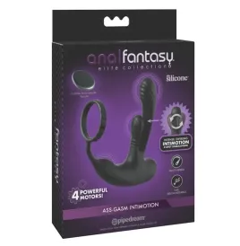 ANAL FANTASY ELITE - STIMULATEUR ANAL ET PÉRINÉAL RECHARGEABLE ASS-GASM INTIMOTION