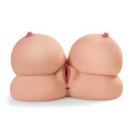 PDX EXTREME - MASTURBATORE INTERATTIVO PER SENI TITTY FUCK-HER RICARICABILE TRAMITE USB