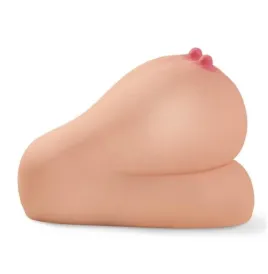 PDX EXTREME - TITTY FUCK-HER MASTURBATEUR DE SEINS INTERACTIF RECHARGEABLE PAR USB