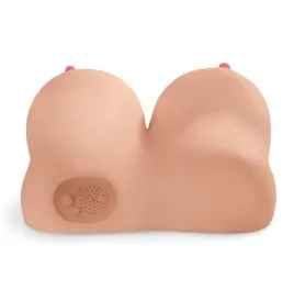 PDX EXTREME - TITTY FUCK-HER MASTURBATEUR DE SEINS INTERACTIF RECHARGEABLE PAR USB