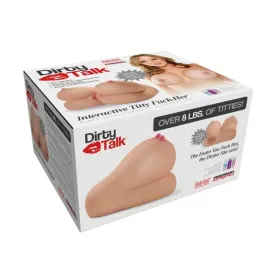 PDX EXTREME - TITTY FUCK-HER INTERACTIVE BREAST MASTURBATOR USB RECHARGEABLE