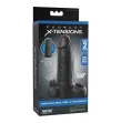 FANTASY X-TENSIONS - VIBRANTE REALISTICO MANICOTTO PER PENE DA 5 CM, NERO FANTASY X-TENSIONS - VIBRANTE REALISTICO MANICOTTO PER PENE DA 5 CM, NERO