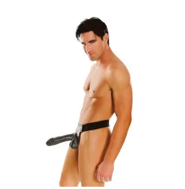 FETISH FANTASY SERIES - DREAM HOHL STRAP-ON
