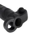 FANTASY X- TENSIONS - VIBRATING REAL FEEL 2 EXTENSION BLACK FANTASY X- TENSIONS - VIBRATING REAL FEEL 2 EXTENSION BLACK