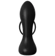 ANILLO VIBRADOR Y MASAJEADOR DE PRÓSTATA RECARGABLE