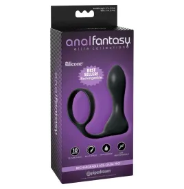 ANAL FANTASY ELITE COLLECTION - RECHARGEABLE ASS-GASM PRO