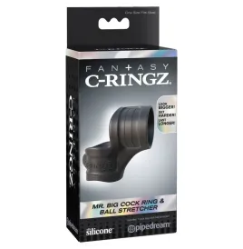 FANTASY C-RINGZ - BIG COCK RING AND BALL