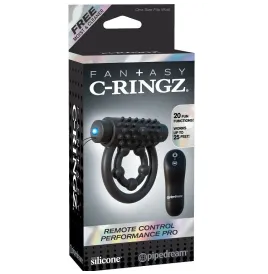 FANTASY C-RINGZ - PERFORMANCES DE LA TÉLÉCOMMANDE