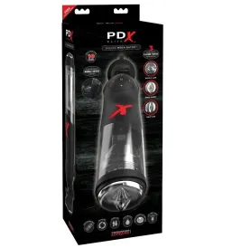 PDX ELITE - MASTURBADOR DELUXE MEGA-BATOR