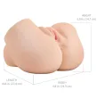 PDX ELITE - BACK THAT ASS UP MASTURBATORE REALISTICO VIBRANTE PER VAGINA E ANO PDX ELITE - BACK THAT ASS UP MASTURBATORE REALISTICO VIBRANTE PER VAGINA E ANO