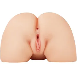 PDX ELITE - SHAKETHAT ASS MASTURBATEUR RÉALISTE VAGIN ET ANUS AVEC VIBRATION