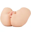PDX ELITE - SHAKETHAT ASS REALISTIC VAGINA AND ANUS MASTURBATOR WITH VIBRATION PDX ELITE - SHAKETHAT ASS REALISTIC VAGINA AND ANUS MASTURBATOR WITH VIBRATION