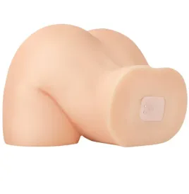 PDX ELITE - SHAKETHAT ASS MASTURBATORE REALISTICO PER VAGINA E ANO CON VIBRAZIONE