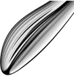 SATISFYER - PURE GRAVITY 1 GODEMICHET DOUBLE EXTRÉMITÉ EN ACIER INOXYDABLE SATISFYER - PURE GRAVITY 1 GODEMICHET DOUBLE EXTRÉMITÉ EN ACIER INOXYDABLE