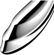SATISFYER - PURE GRAVITY 2 DILDO ACERO INOXIDABLE DOBLE USO SATISFYER - PURE GRAVITY 2 DILDO ACERO INOXIDABLE DOBLE USO