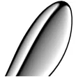 SATISFYER - STAR FORCE 3 DILDO ACERO INOXIDABLE DOBLE USO