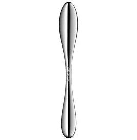 SATISFYER - STAR FORCE 3 EDELSTAHL DOPPELDILDO