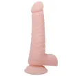 BAILE - GODE NATUREL SUPER RÉALISTE 18.8 CM BAILE - GODE NATUREL SUPER RÉALISTE 18.8 CM