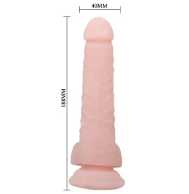 BAILE - SUPER REALISTIC NATURAL DILDO 18.8 CM