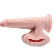 KING COCK - PLUS 3D DILDO SWINGING BALLS 15.2 CM HELLE HAUT KING COCK - PLUS 3D DILDO SWINGING BALLS 15.2 CM HELLE HAUT
