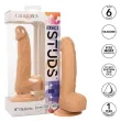 CALEXOTICS - CLOUS EN SILICONE 15.24 CM PEAU