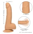 CALEXOTICS - SILIKON-NIETEN 15.24 CM HAUT CALEXOTICS - SILIKON-NIETEN 15.24 CM HAUT