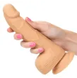CALEXOTICS - SILIKON-NIETEN 15.24 CM HAUT CALEXOTICS - SILIKON-NIETEN 15.24 CM HAUT