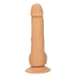 CALEXOTICS - CLOUS EN SILICONE 15.24 CM PEAU