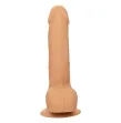 CALEXOTICS - CLOUS EN SILICONE 15.24 CM PEAU