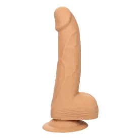 CALEXOTICS - BORCHIE IN SILICONE 15.24 CM PELLE
