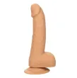 CALEXOTICS - SILICONE STUDS 15.24 CM SKIN CALEXOTICS - SILICONE STUDS 15.24 CM SKIN