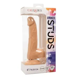 CALEXOTICS - SILIKON-NIETEN 15.24 CM HAUT