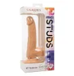 CALEXOTICS - SILIKON-NIETEN 15.24 CM HAUT CALEXOTICS - SILIKON-NIETEN 15.24 CM HAUT