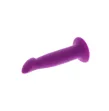 GET REAL - GOODHEAD DONG 12 CM MORADO GET REAL - GOODHEAD DONG 12 CM MORADO