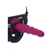 GET REAL - RIBBED DONG 12 CM ROJO GET REAL - RIBBED DONG 12 CM ROJO