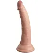 KING COCK - ELITE DILDO REALISTICO IN SILICONE 17.8 CM KING COCK - ELITE DILDO REALISTICO IN SILICONE 17.8 CM