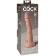 KING COCK - ELITE DILDO REALISTICO IN SILICONE 17.8 CM KING COCK - ELITE DILDO REALISTICO IN SILICONE 17.8 CM