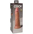KING COCK - ÉLITE DILDO REALÍSTICO SILICONA 20.3 CM CARAMELO KING COCK - ÉLITE DILDO REALÍSTICO SILICONA 20.3 CM CARAMELO