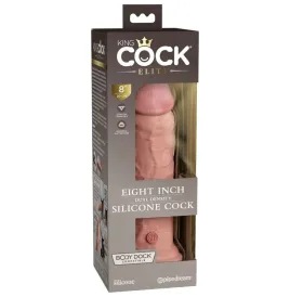 KING COCK - ELITE GODE RÉALISTE EN SILICONE 20.3 CM