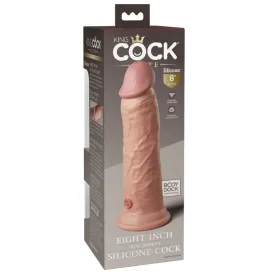 KING COCK - ELITE GODE RÉALISTE EN SILICONE 20.3 CM