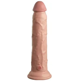 KING COCK - ELITE GODE RÉALISTE EN SILICONE 23 CM