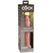 KING COCK - ÉLITE DILDO REALÍSTICO SILICONA 23 CM KING COCK - ÉLITE DILDO REALÍSTICO SILICONA 23 CM