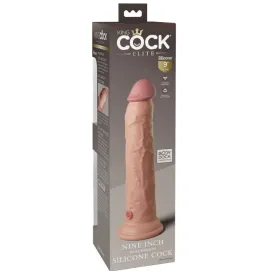 KING COCK - ELITE GODE RÉALISTE EN SILICONE 23 CM