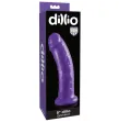 DILLIO - DILDO CON VENTOSA 20.32 CM LILA DILLIO - DILDO CON VENTOSA 20.32 CM LILA