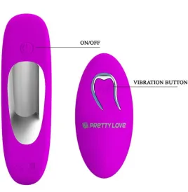 PRETTY LOVE - MAGIC FINGER STIMULATOR