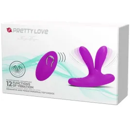 PRETTY LOVE - STIMULATEUR DE DOIGT MAGIQUE DE HAUTE QUALITÉ