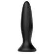 MR PLAY - PLUG ANAL VIBRATEUR NOIR RECHARGEABLE MR PLAY - PLUG ANAL VIBRATEUR NOIR RECHARGEABLE