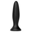 MR PLAY - PLUG ANAL VIBRATEUR NOIR RECHARGEABLE MR PLAY - PLUG ANAL VIBRATEUR NOIR RECHARGEABLE