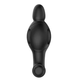 MR PLAY - PLUG ANAL EN SILICONE AVEC VIBRATION