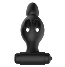 MR PLAY - PLUG ANAL EN SILICONE AVEC VIBRATION